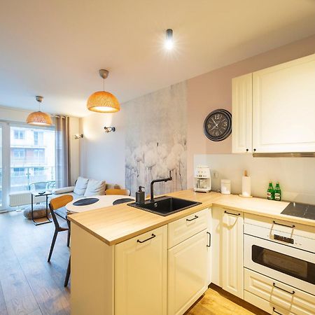 Apartament Baltycka 19 Surfingbird Kołobrzeg Eksteriør bilde