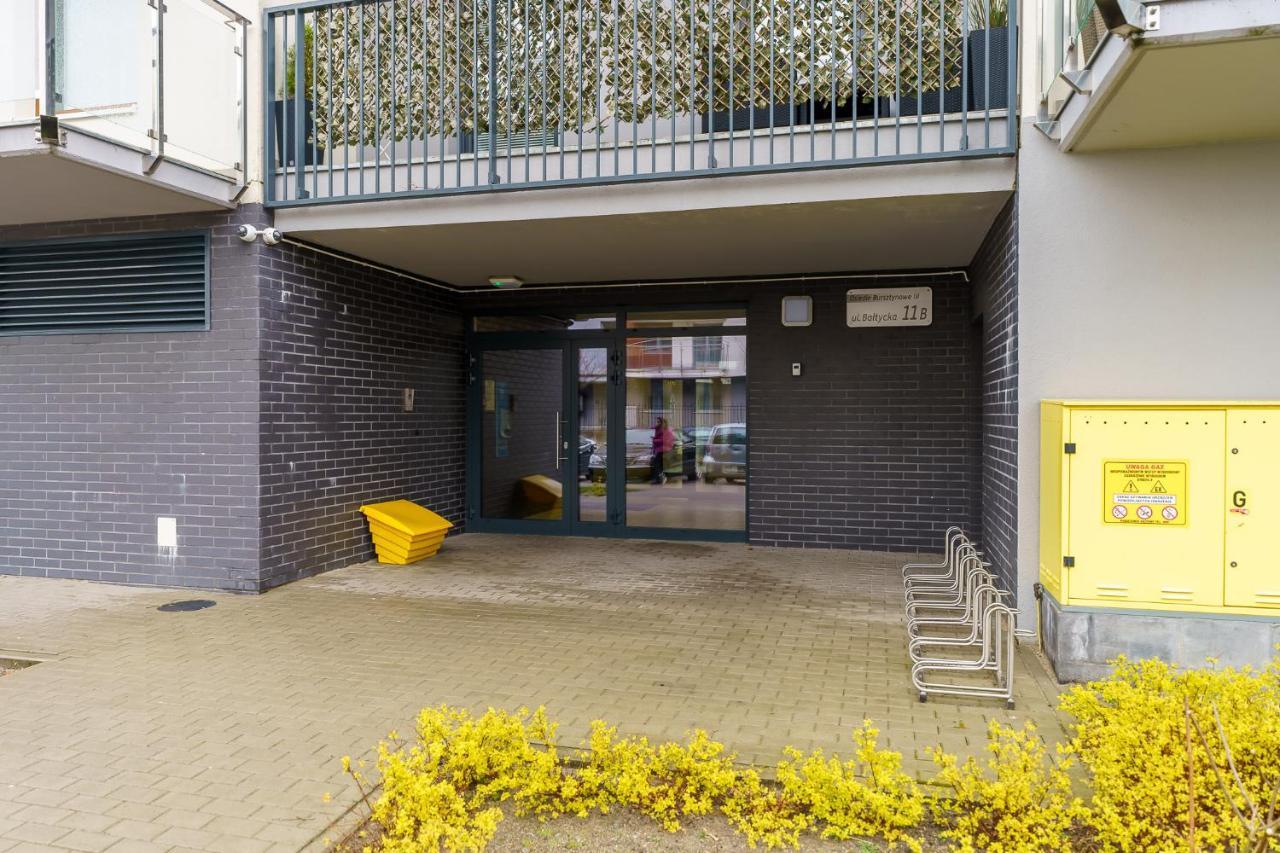 Apartament Baltycka 19 Surfingbird Kołobrzeg Eksteriør bilde