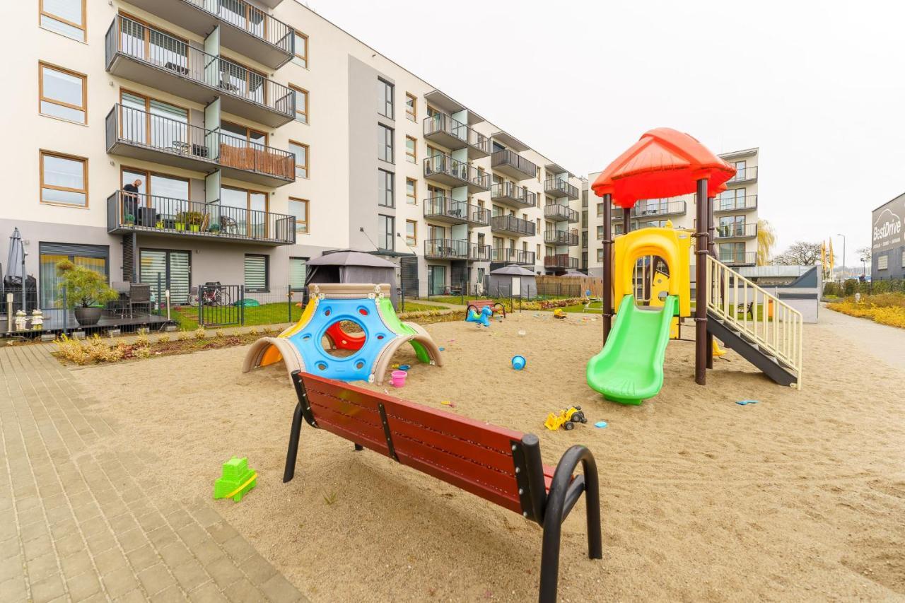Apartament Baltycka 19 Surfingbird Kołobrzeg Eksteriør bilde