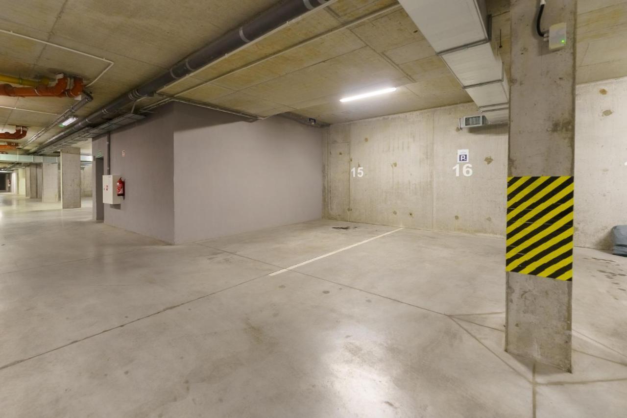 Apartament Baltycka 19 Surfingbird Kołobrzeg Eksteriør bilde