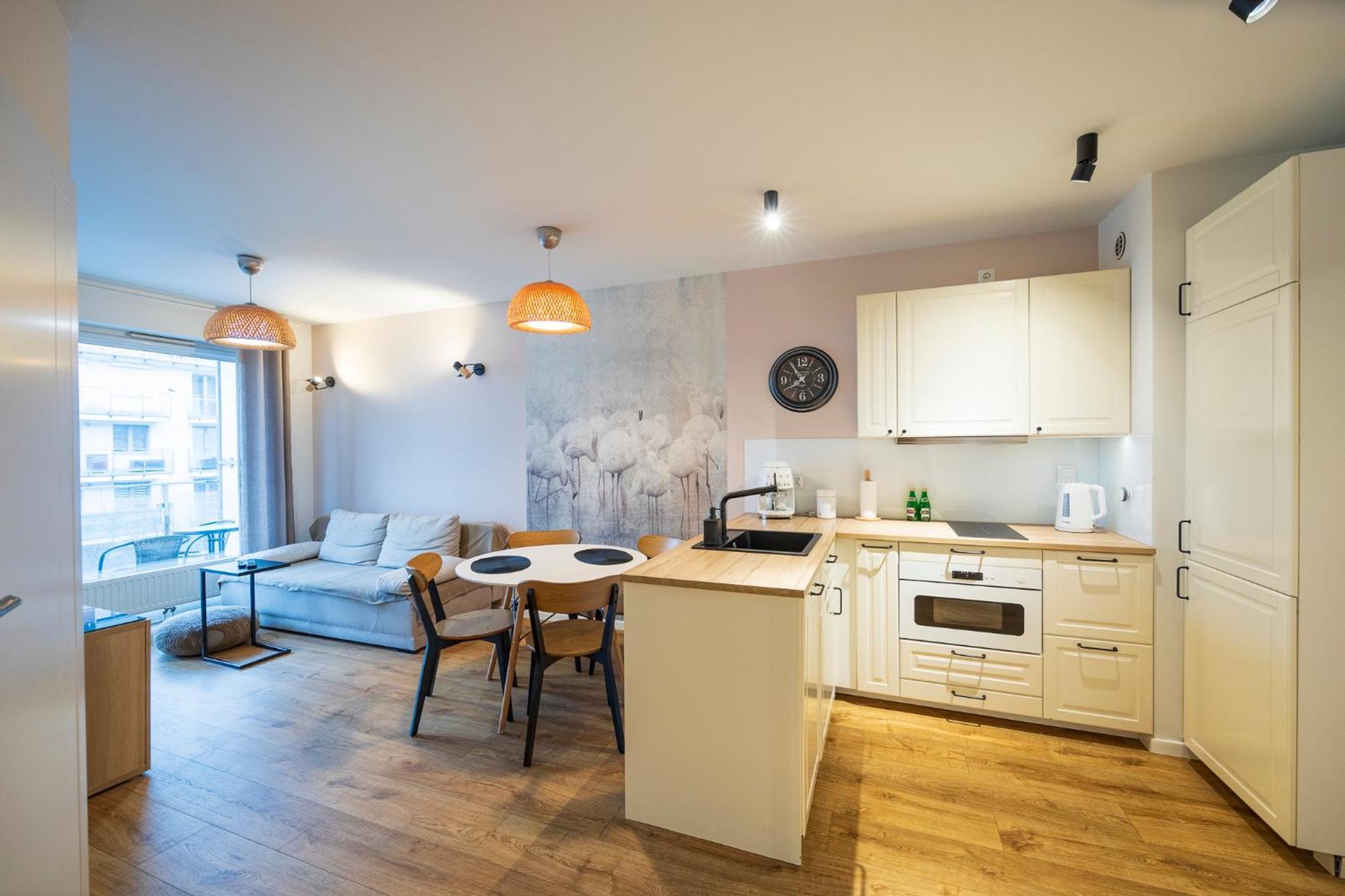 Apartament Baltycka 19 Surfingbird Kołobrzeg Eksteriør bilde