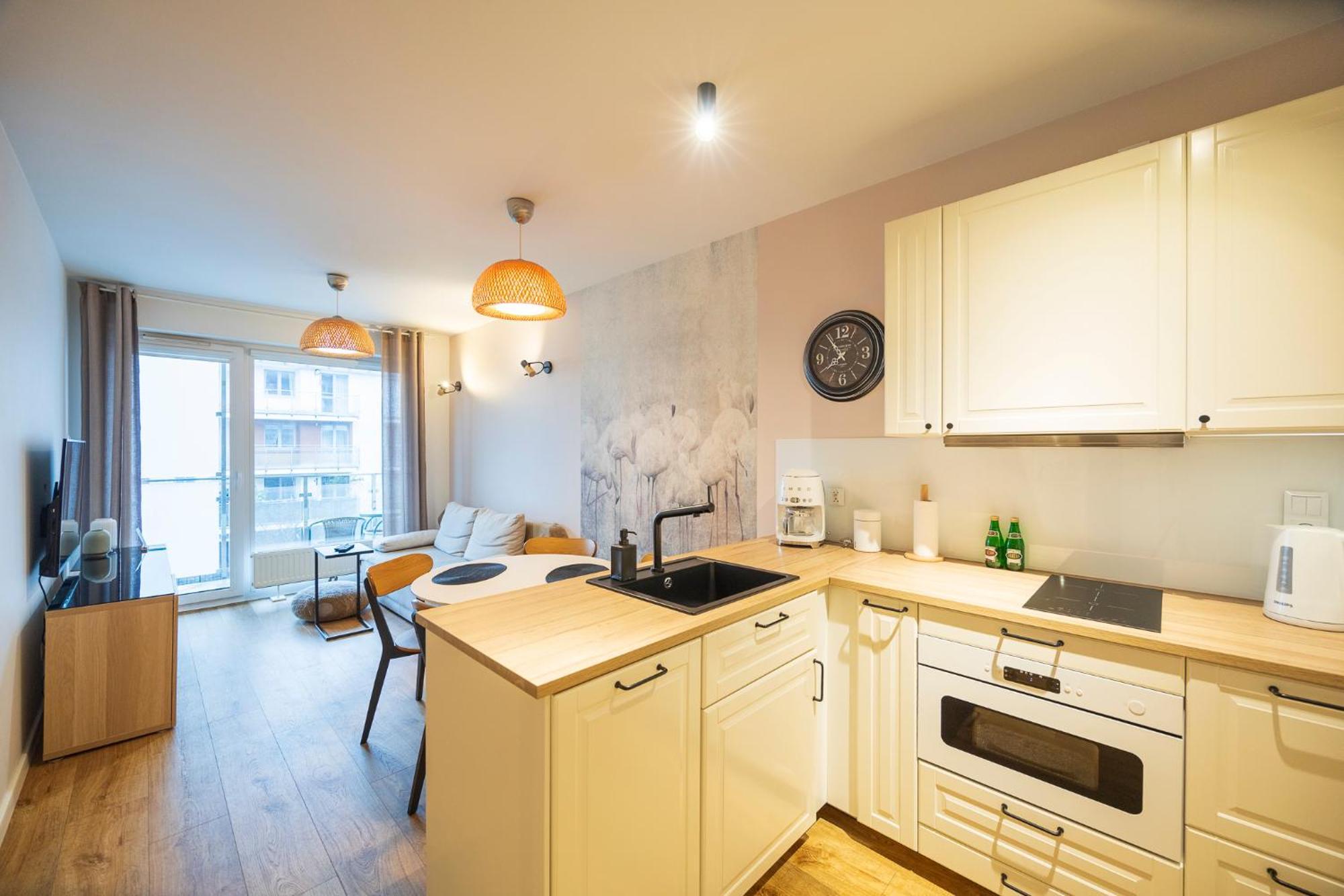 Apartament Baltycka 19 Surfingbird Kołobrzeg Eksteriør bilde