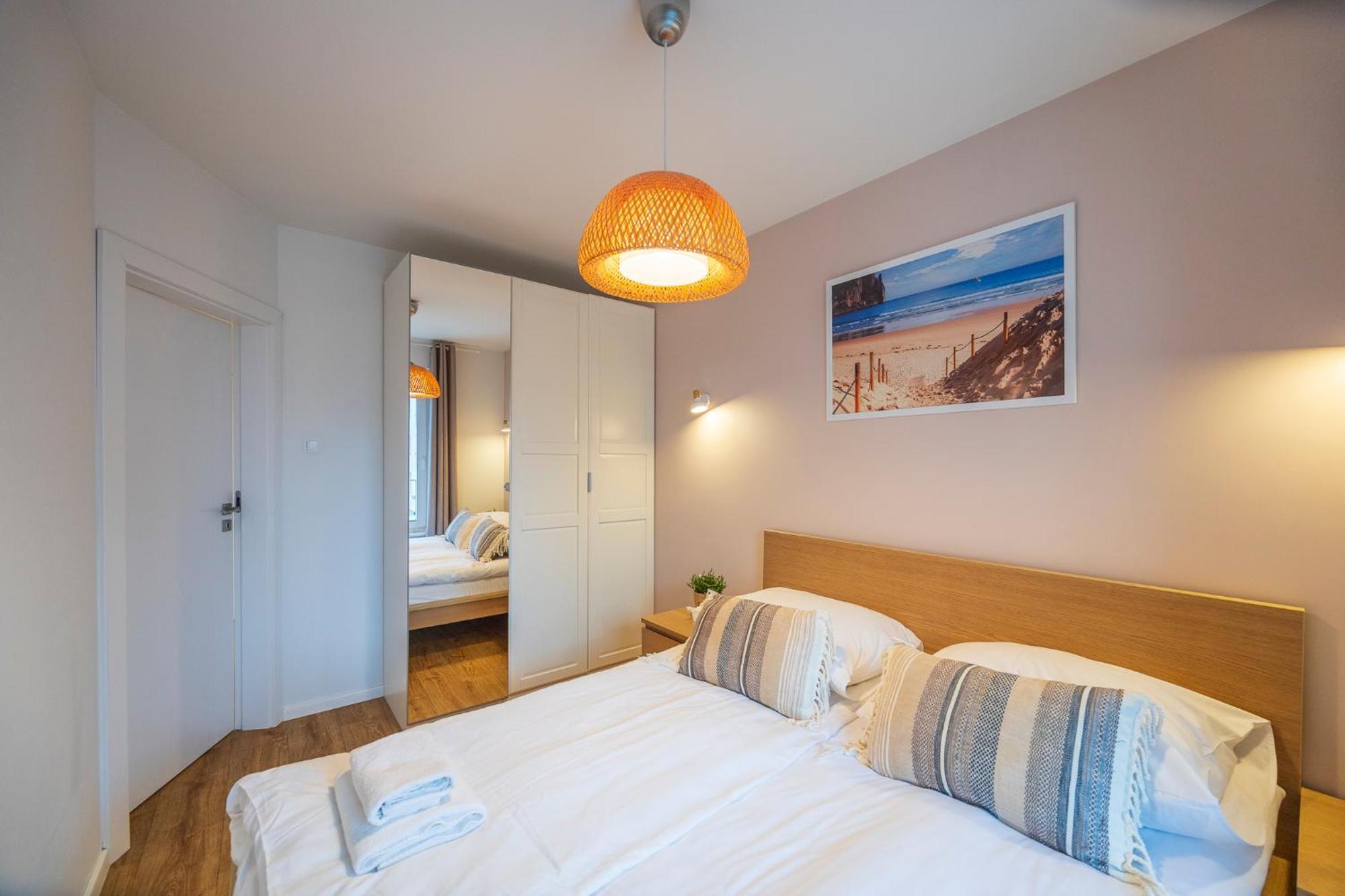 Apartament Baltycka 19 Surfingbird Kołobrzeg Eksteriør bilde