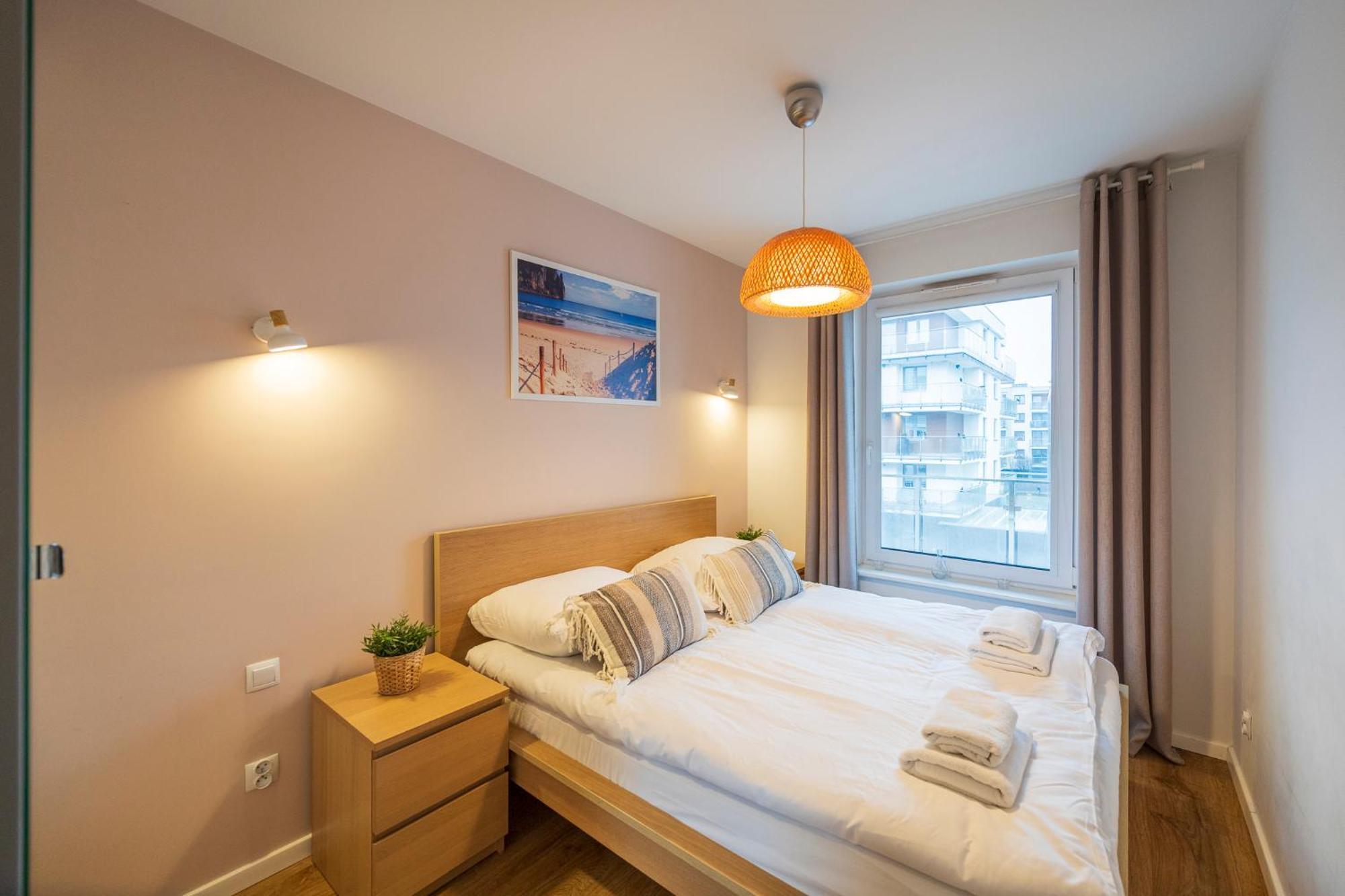 Apartament Baltycka 19 Surfingbird Kołobrzeg Eksteriør bilde
