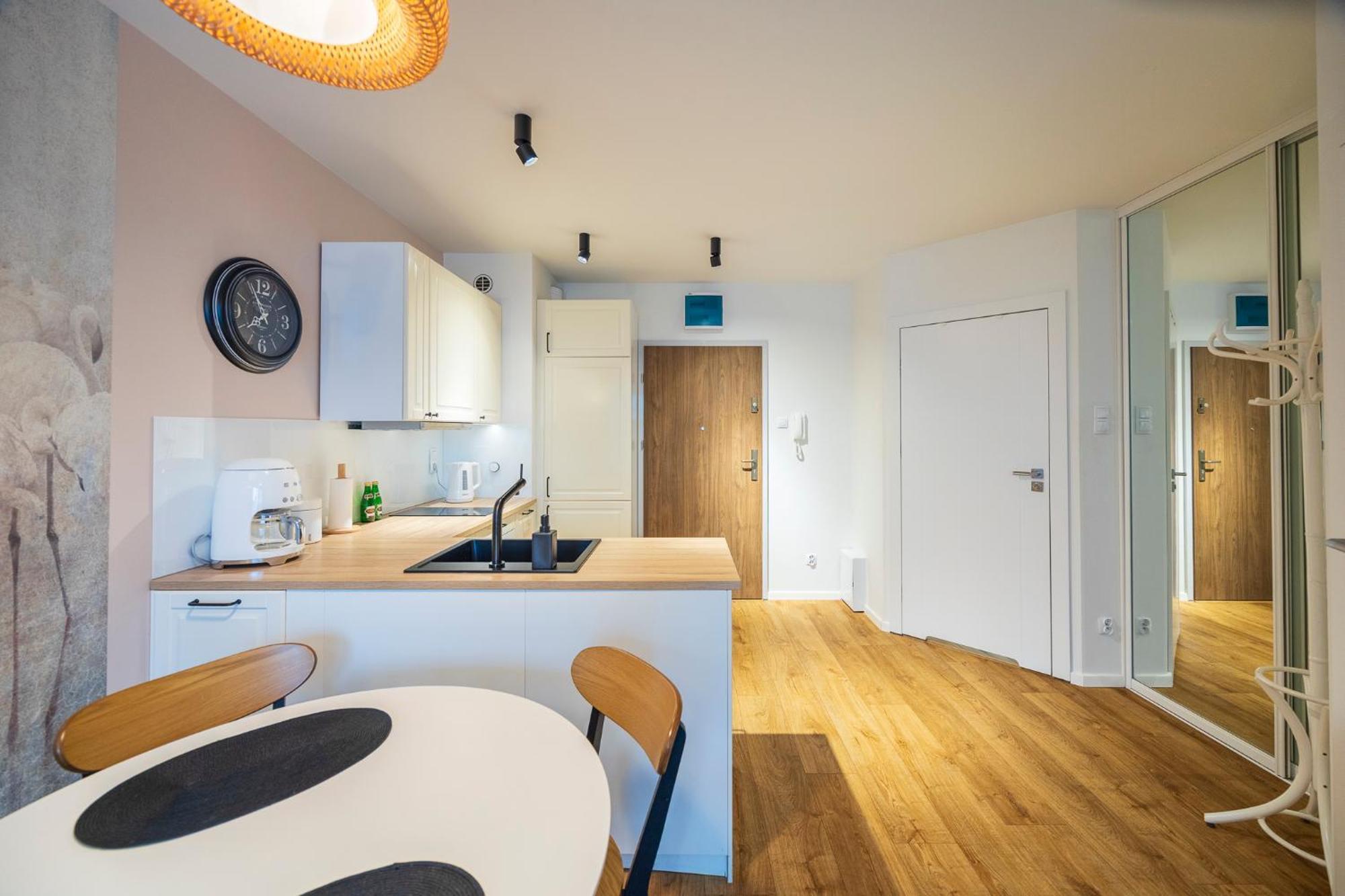 Apartament Baltycka 19 Surfingbird Kołobrzeg Eksteriør bilde